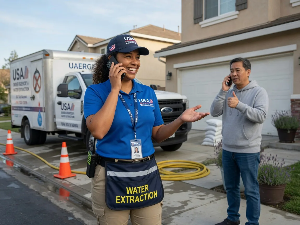 Emergency Water Removal Saluda, NC FAQs